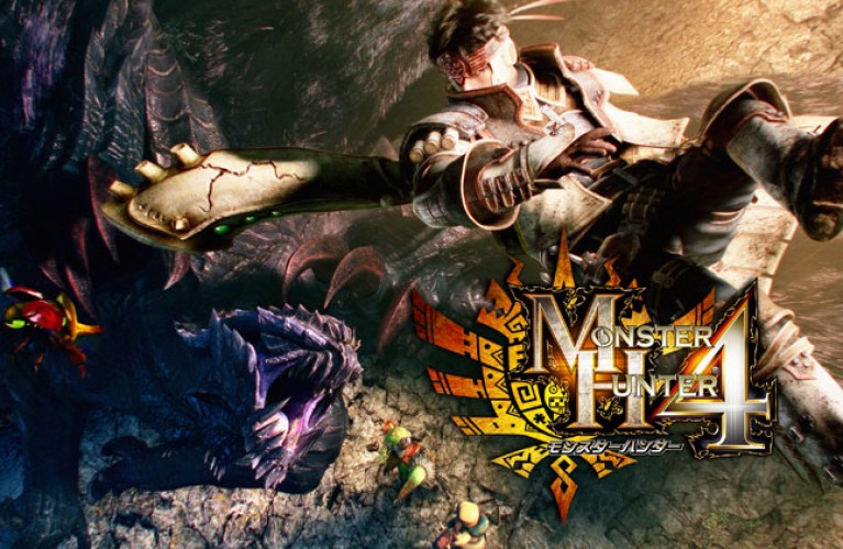 Monster Hunter 4 Ultimate: Kushala Daora