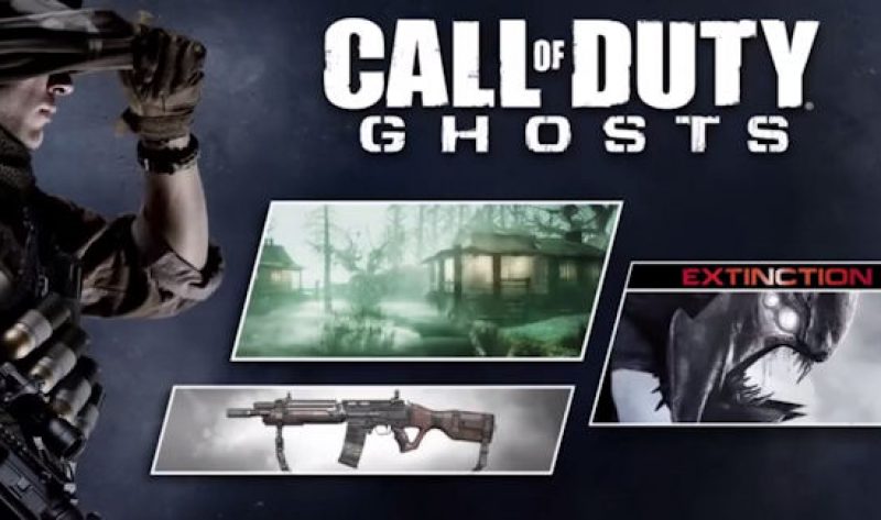 Call of Duty Ghosts: disponibile da oggi il DLC Onslaught