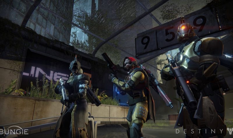 La versione PS4 di Destiny richiederà molto spazio per l’installazione