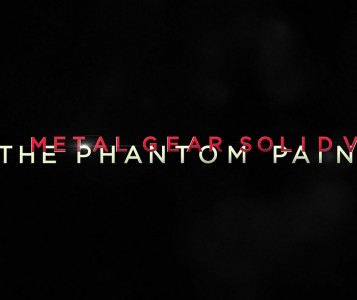 Metal Gear Solid V: The Phantom Pain