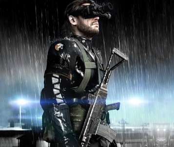 Metal Gear Solid V: The Phantom Pain
