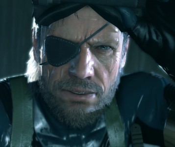 Metal Gear Solid V: The Phantom Pain