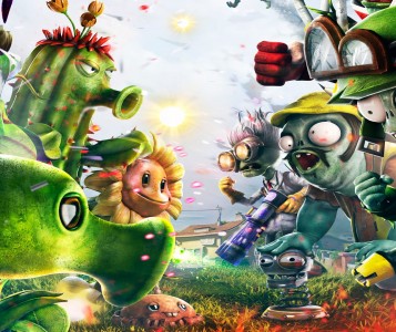 Plants Vs. Zombies: Garden Warfare