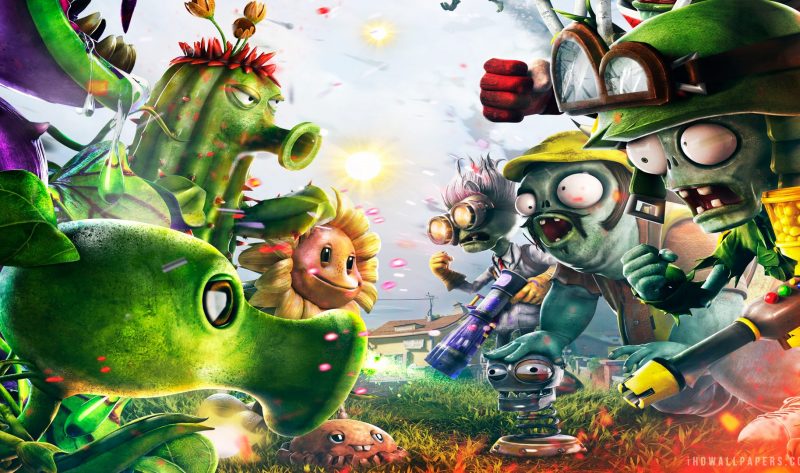 Plants vs Zombies: Garden Warfare in arrivo su PS3 e PS4 questo agosto