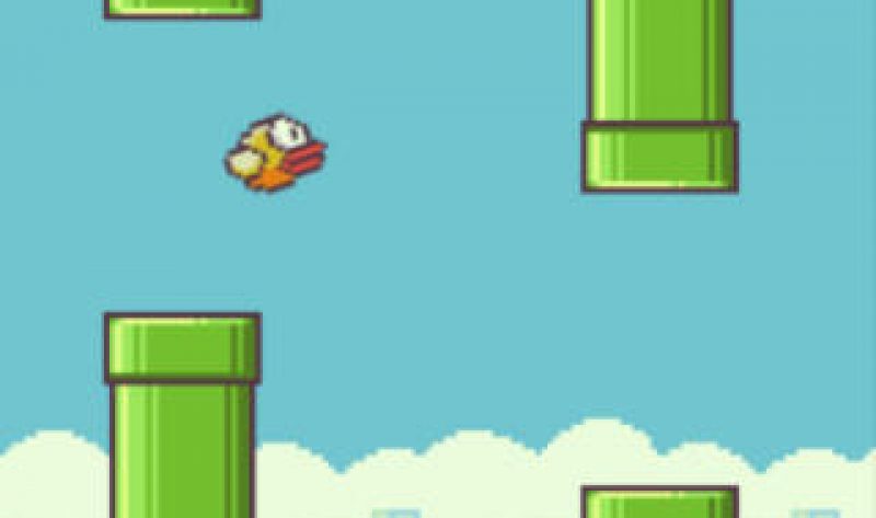 L&apos;autore di Flappy Bird guadagna circa 50.000$ al giorno!