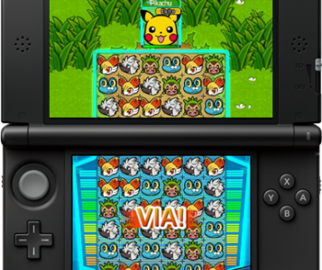 Pokémon Link: Battle!