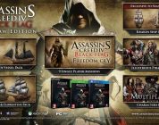 Annunciato Assassin&apos;s Creed IV Black Flag: Jackdaw Edition