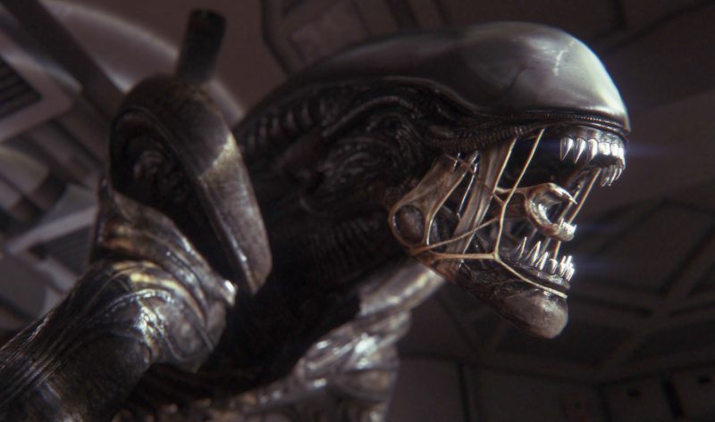 Sabato sarà annunciata la data di uscita di Alien: Isolation