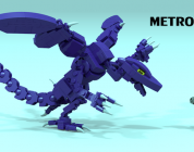 Set LEGO a tema Metroid