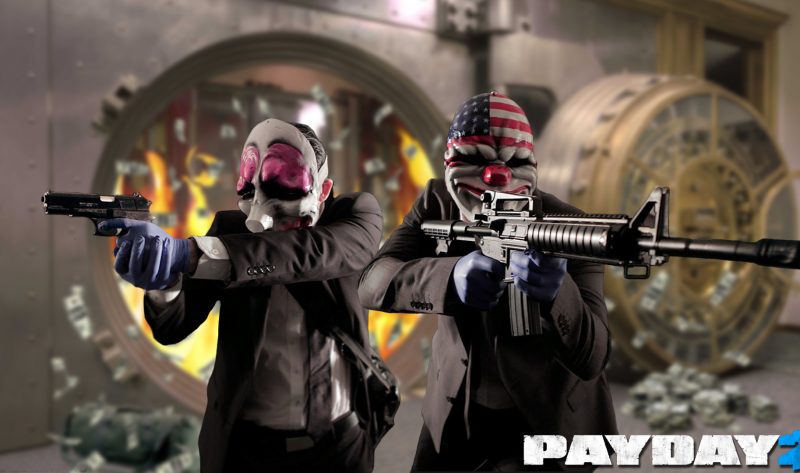 Annunciato un nuovo DLC per Payday 2