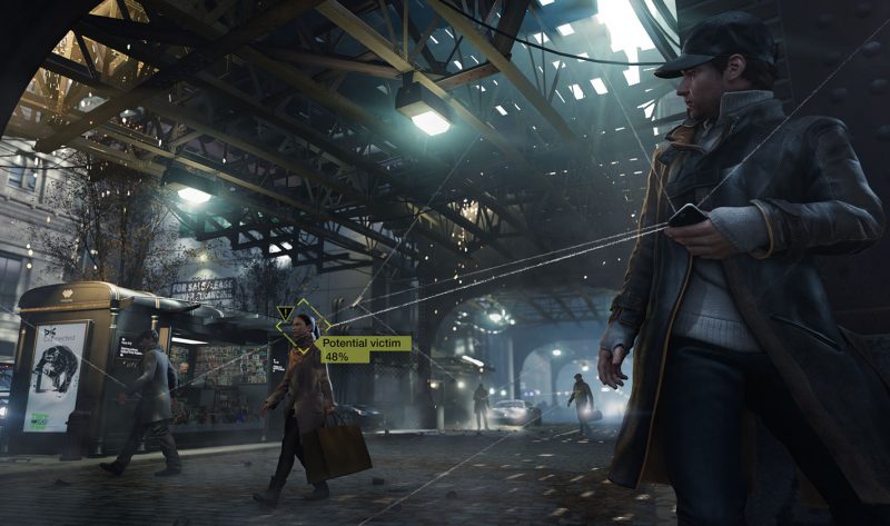 Watch_Dogs offrirà quasi 100 ore di gioco in singolo