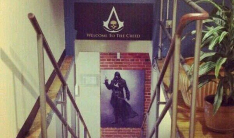 Possibile immagine del nuovo protagonista di Assassin&apos;s Creed 5?