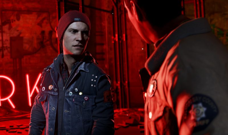 Digital Foundry analizza il framerate di InFAMOUS: Second Son