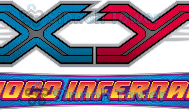 XY – Fuoco Infernale disponibile a partire dal 1° giugno