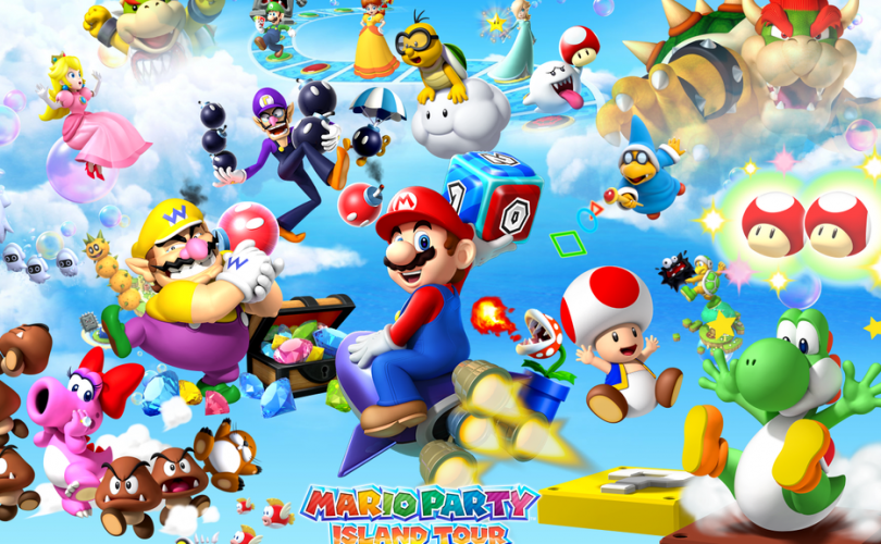 Mario Party: Island Tour – Recensione – 3DS