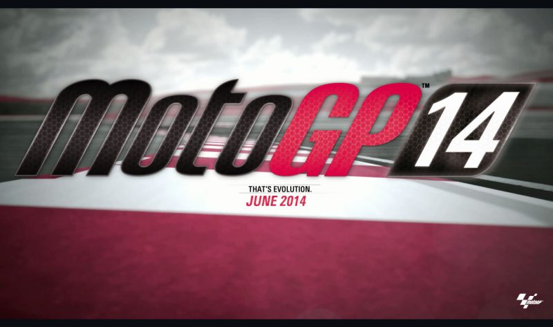 Annunciato MotoGP 14