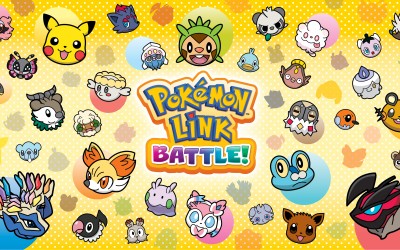 "Pokémon Link: Battle!" arriva oggi sul Nintendo eShop