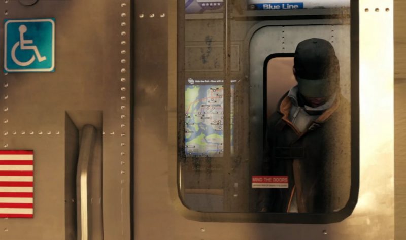 Il concept-base per il sequel di Watch_Dogs c&apos;è già!