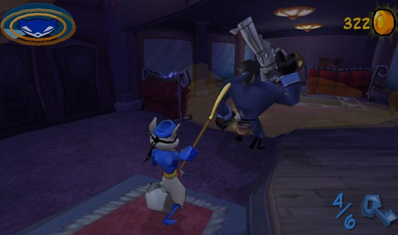 Tornano le avventure di Sly Cooper a.. portata di mano!