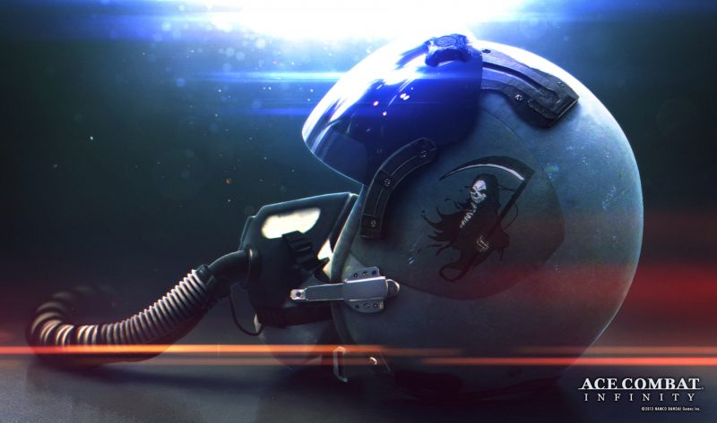 Rivelata la data di uscita di Ace Combat Infinity