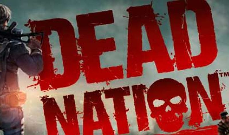 Arriva Dead Nation su Playstation Vita