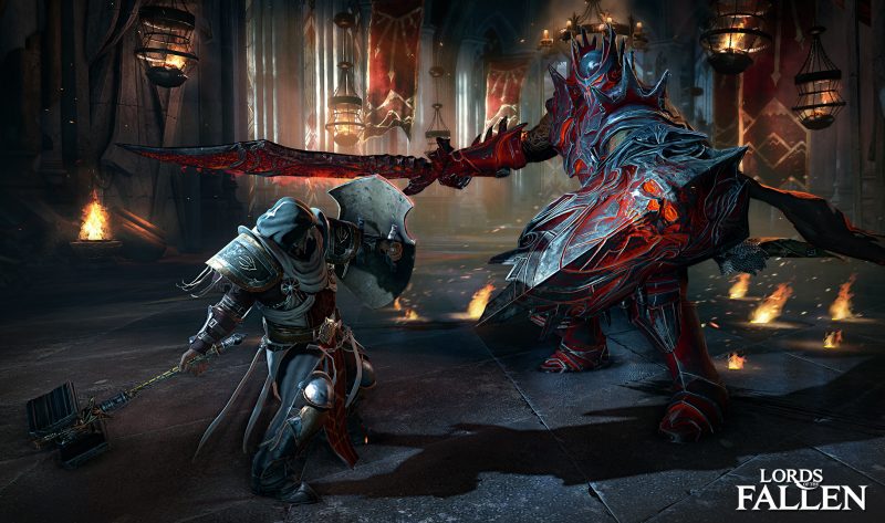 Lords of the Fallen girerà a 1080p su PS4 e a 900p su Xbox One