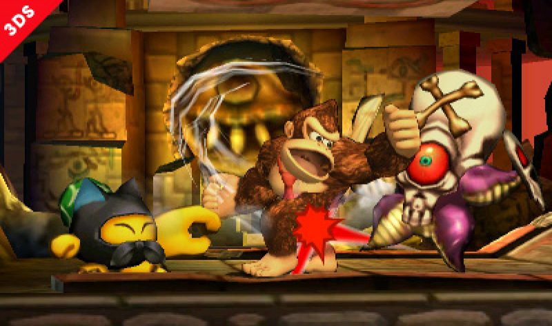 Super Smash Bros. – Pic of the Day del 17/04/14 – arriva Tac