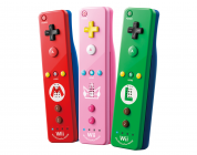 In arrivo un Wii Remote a tema Principessa Peach