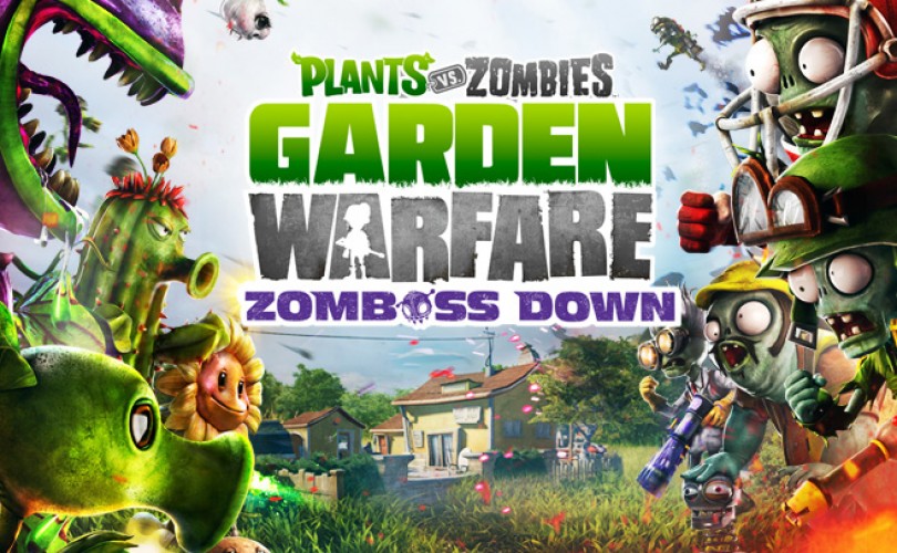 Nuovo trailer dell&apos;ultimo DLC di Plants vs Zombies, Zomboss Down