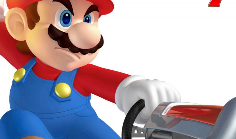 Parte il Campionato Nazionale di Mario Kart 7
