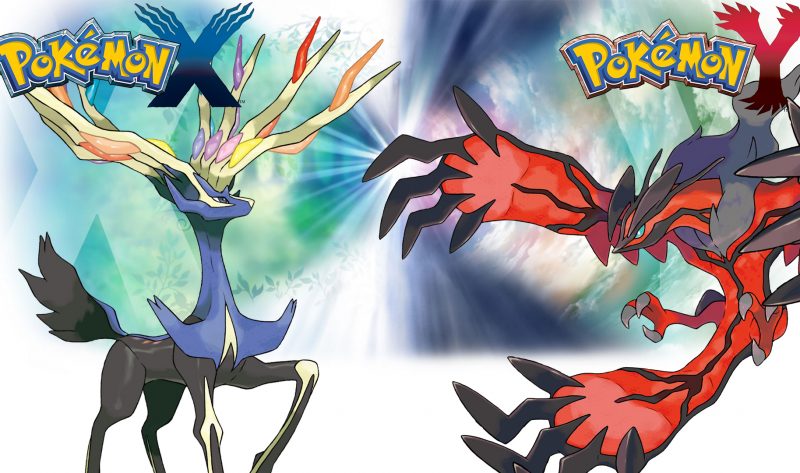 Pokémon X e Y hanno superato le 12 milioni di unità vendute