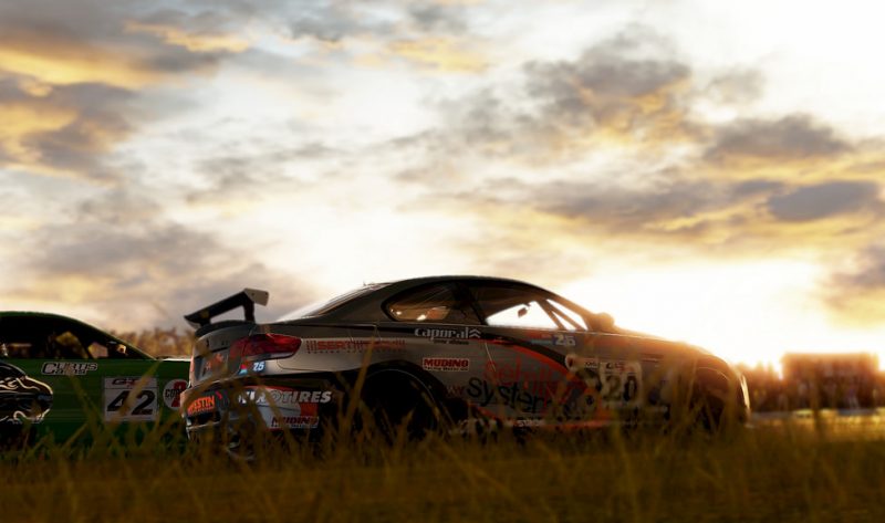 Prime screenshots del gioco di guida Project Cars