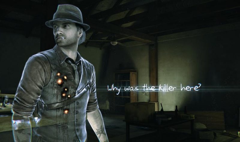Pubblicato un video con i primi 25 minuti di Murdered Soul Suspect