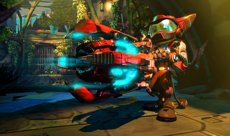 Annunciato l’arrivo di Ratchet & Clank HD Trilogy su psvita