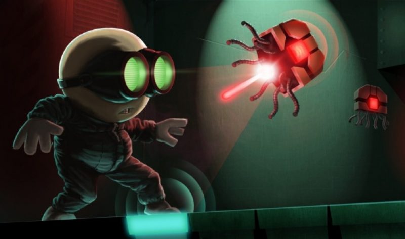 Curve Studios annuncia Stealth Inc 2 in esclusiva su Wii U
