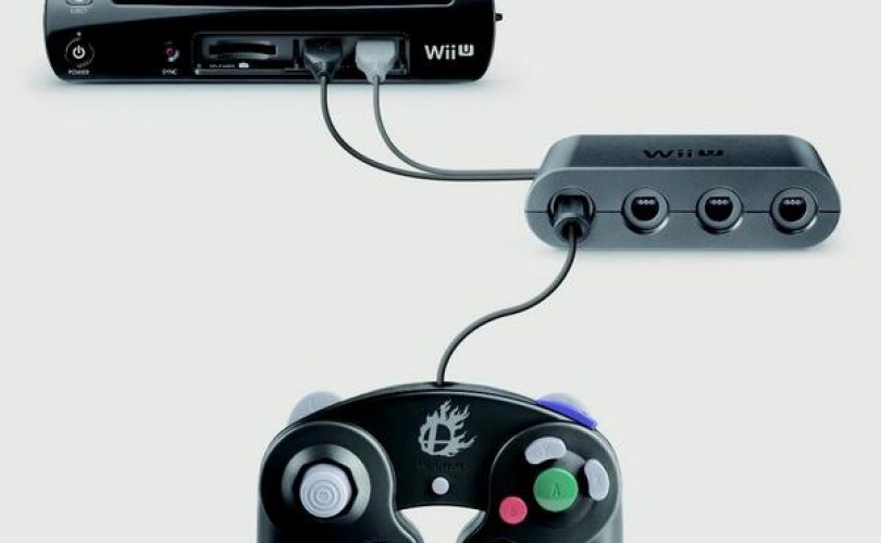 Super Smash Bros. for Wii U: l’adattatore GameCube esaurito