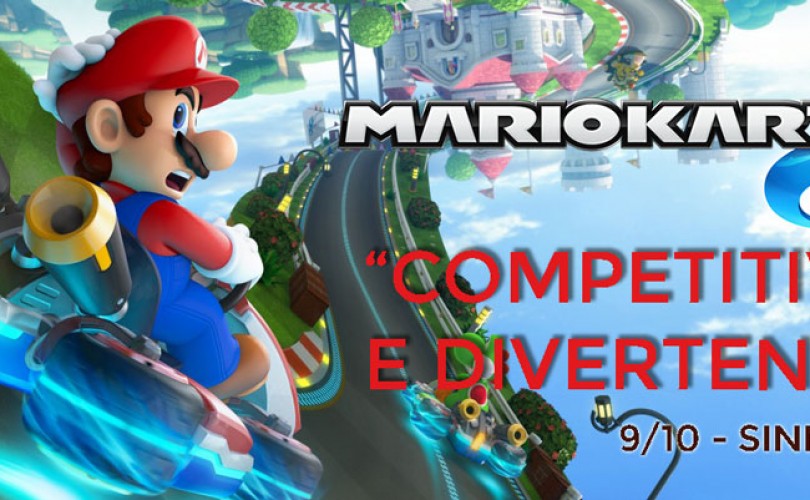 Mario Kart 8 – Recensione – Wii U