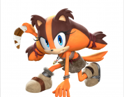 Rivelata Stick per Sonic Boom