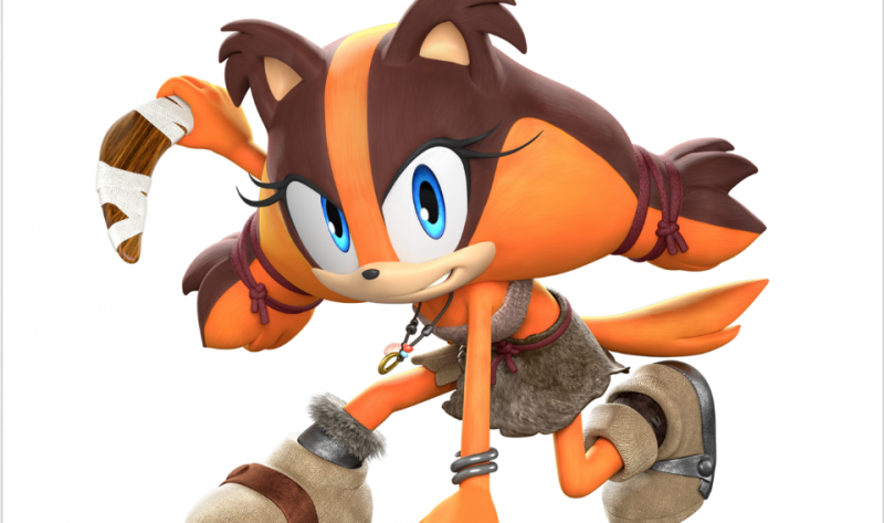 Rivelata Stick per Sonic Boom