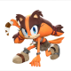 Rivelata Stick per Sonic Boom