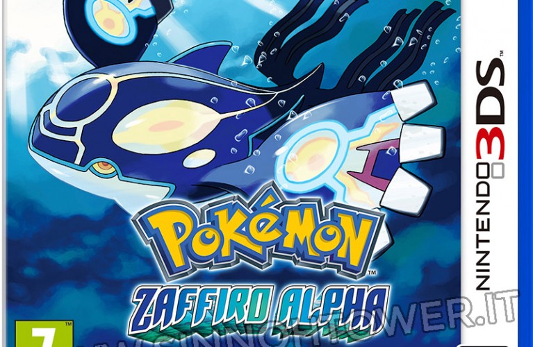 Scene di gioco di Pokémon Rubino Omega e Pokémon Zaffiro Alpha