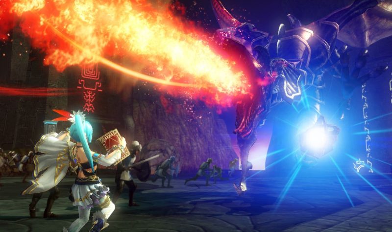 Hyrule Warriors Screenshot HD Wii U