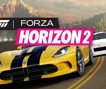 Forza Horizon 2