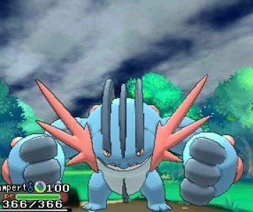 Pokémon Rubino Omega e Zaffiro Alpha