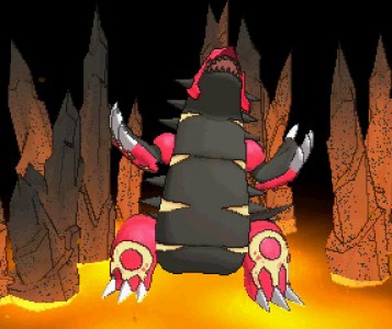 Pokémon Rubino Omega e Zaffiro Alpha