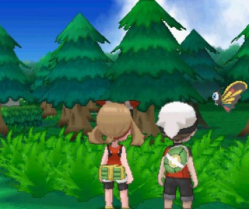 Pokémon Rubino Omega e Zaffiro Alpha