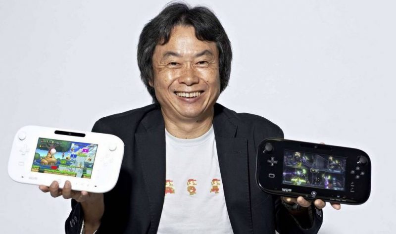 Miyamoto: la crisi di Nintendo non è soltanto negativa