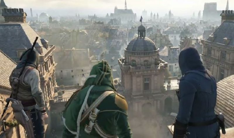 Assassin’s Creed: Unity darà inizio ad un nuovo ciclo narrativo