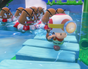 Nuovi screenshots per “Captain Toad: Treasure Tracker”- Wii U