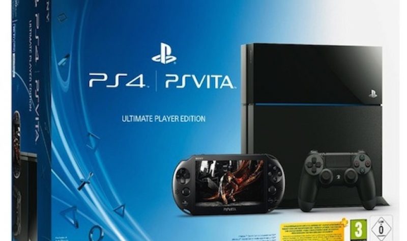 Annunciata la PlayStation 4 Ultimate Player Edition